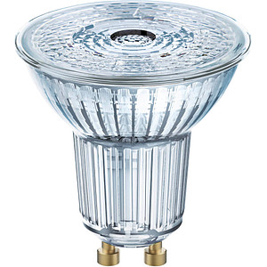 4058075797888 - OSRAM Superstar Reflektorlampe für GU10-Sockel klares Glas Warmweiß (2700K) 350 Lumen Ersatz für herkömmliche 50W-Leuchtmittel dimmbar 1-er Pack 4058075797888 - OSRAM Superstar Reflektorlampe für GU10-Sockel klares Glas Warmweiß (2700K) 350 Lumen Ersatz für herkömmliche 50W-Leuchtmittel dimmbar 1-er Pack