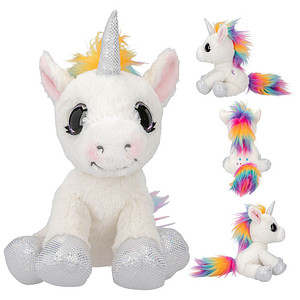 4010070637897 - Einhorn Ylvi Naya Kuscheltier 4010070637897 DEPESCHE