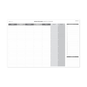 5902622416496 - Monatsplaner Tageseinteilung 900 x 600 cm 5902622416496 ALLboards 5902622416496 - Monatsplaner Tageseinteilung 900 x 600 cm 5902622416496 ALLboards