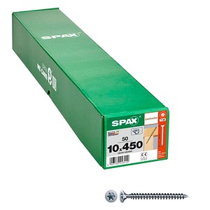 4003530246210 - Holzbauschrauben T50 Senkkopf WIROX 1201011004505 10 mm x 450 mm 4003530246210 50 Stück 4003530246210 - Holzbauschrauben T50 Senkkopf WIROX 1201011004505 10 mm x 450 mm 4003530246210 50 Stück