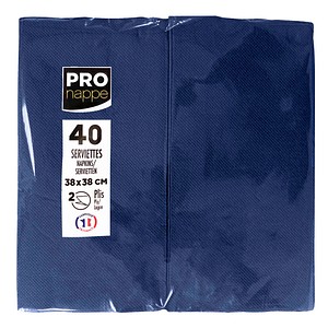 3281516239109 - Servietten marineblau 2-lagig 380 x 380 cm 3281516239109 40 Stück 3281516239109 - Servietten marineblau 2-lagig 380 x 380 cm 3281516239109 40 Stück