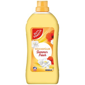 4311501087213 - Sommer frisch Weichspüler 15 l 4311501087213 1500 Milliliter