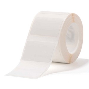 NIIMBOT Etikettenrolle für Etikettendrucker weiß, 30,0 x 20,0 mm, 1 x 320 Etiketten