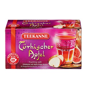 TEEKANNE Türkischer Apfel Tee günstig online kaufen | office discount