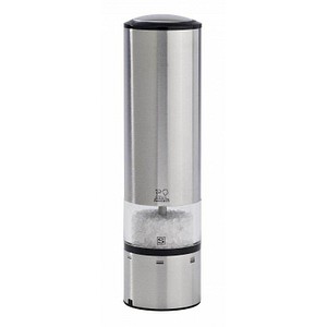 4006950027179 - Psp-peugeot - Peugeot Elis Sense Elektrische Salzmühle uSelect Edelstahl   Acryl 175 cm 27179