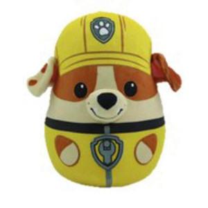 0778988502242 - Squishy Rubble PAW Patrol Kuscheltier 0778988502242 SPIN MASTER