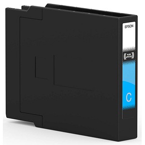 8715946735771 - T13X2 - XL - cyan - original - ink cartridge - Tintenpatrone Cyan 8715946735771 - T13X2 - XL - cyan - original - ink cartridge - Tintenpatrone Cyan