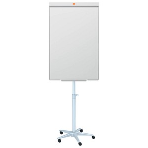5028252250177 - Flipchart Barracuda mobil 68 x 100cm silber 5028252250177 Nobo