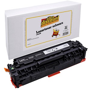 4250073819788 -  schwarz Toner kompatibel zu HP 305A (CE410A)