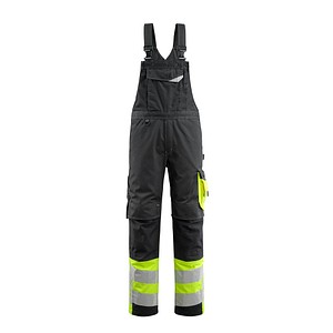 5711074289165 - Arbeitshose Sunderland Warnschutz Unisex schwarz hi-vis gelb Größe 29 5711074289165 MASCOT 5711074289165 - Arbeitshose Sunderland Warnschutz Unisex schwarz hi-vis gelb Größe 29 5711074289165 MASCOT