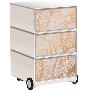 3660141951875 - easyOffice Classic Chic Rollcontainer weiß bunt 4 Auszüge 390 x 436 x 642 cm 3660141951875 PAPERFLOW 3660141951875 - easyOffice Classic Chic Rollcontainer weiß bunt 4 Auszüge 390 x 436 x 642 cm 3660141951875 PAPERFLOW