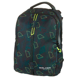 9002638227898 - Schulrucksack Elite 20 Green Polygon Kunstfaser grün 9002638227898 Walker 9002638227898 - Schulrucksack Elite 20 Green Polygon Kunstfaser grün 9002638227898 Walker