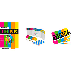 4057305067982 - Moderationszubehör THINK FLIP Starter Set GECKO Workshopset das bunte Marker ein Mikrofasertuch Haftnotizen Stimmzettel und Magnete 4057305067982 - Moderationszubehör THINK FLIP Starter Set GECKO Workshopset das bunte Marker ein Mikrofasertuch Haftnotizen Stimmzettel und Magnete