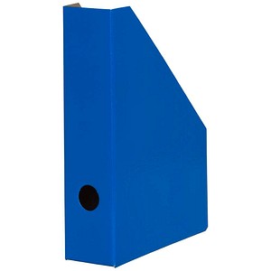 herlitz Stehsammler Color 100552130 blau Karton, DIN A4, 1 St.