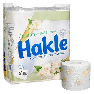 4260344221400 - Toilettenpapier Jasmin 3-lagig 24 Rollen 4260344221400 24 Rolle 4260344221400 - Toilettenpapier Jasmin 3-lagig 24 Rollen 4260344221400 24 Rolle