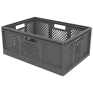 3234530015341 - FOLD´N STORE Klappbox 400 l grau 546 x 386 x 226 cm 1 St 3234530015341 - FOLD´N STORE Klappbox 400 l grau 546 x 386 x 226 cm 1 St