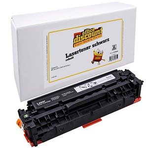 4250073819795 -  schwarz Toner kompatibel zu HP 305X (CE410X)