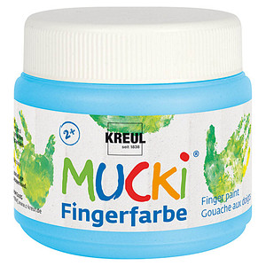 4000798231132 - Fingerfarbe 23113 hellblau 4000798231132 150 Milliliter