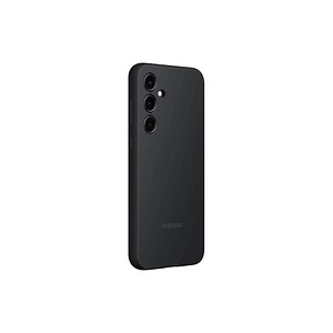 8806095542508 - Silicone Case Handy-Cover für SAMSUNG Galaxy A35 schwarz 8806095542508 Samsung