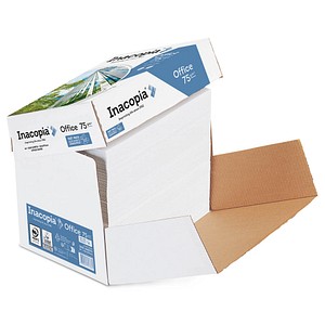 5602007636982 - Kopierpapier office DIN A4 75 g qm 2500 Blatt