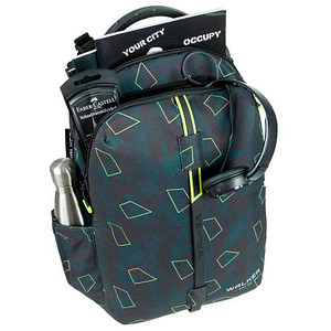 9002638227898 - Schulrucksack Elite 20 Green Polygon Kunstfaser grün 9002638227898 Walker 9002638227898 - Schulrucksack Elite 20 Green Polygon Kunstfaser grün 9002638227898 Walker