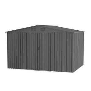 tepro Gerätehaus Flex Shed XXL, anthrazit