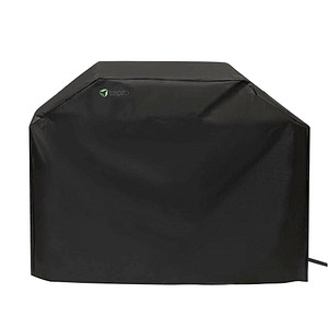 4011964081055 - Grill-Schutzhülle TEPRO schwarz B150cm H110cm L70cm Polyethylen (PE) Planen BxLxH 150x70x110 cm für Gasgrill groß 4011964081055 - Grill-Schutzhülle TEPRO schwarz B150cm H110cm L70cm Polyethylen (PE) Planen BxLxH 150x70x110 cm für Gasgrill groß