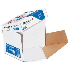 5602007435677 - Kopierpapier Elite 2100007651 A4 80g hochweiß  2500 Blatt   K