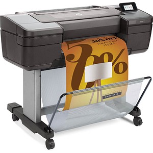 HP DesignJet Z6 PostScript Plotter