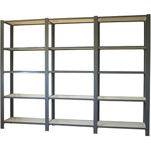 8425437109249 - Regal OFFICLICK 8425437109249 anthrazit weiß 2700 x 300 x 2100 cm 8425437109249 Simonrack 8425437109249 - Regal OFFICLICK 8425437109249 anthrazit weiß 2700 x 300 x 2100 cm 8425437109249 Simonrack