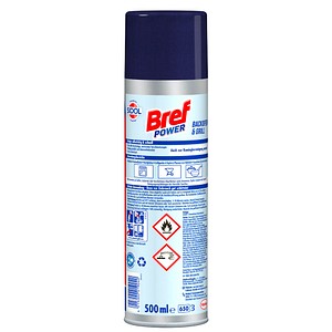 4015000019040 - Bref Power Backofen Grill Reiniger Spray 500 ml 4015000019040 Si 4015000019040 - Bref Power Backofen Grill Reiniger Spray 500 ml 4015000019040 Si