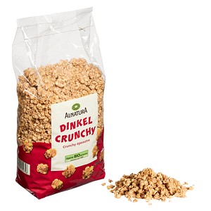 4104420254756 - Bio DINKEL-CRUNCHY Müsli 7500 g 4104420254756 - Bio DINKEL-CRUNCHY Müsli 7500 g