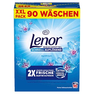 8006530200776 - Aprilfrisch Waschmittel Pulver 450 kg