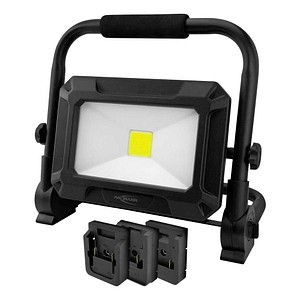 ANSMANN FL50 W 18 V LED Akku-Baustrahler schwarz 50 W