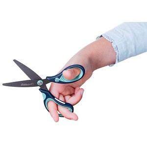 4012700803504 - 5 x Universalschere griffix blau Rechtshand Blisterkarte 4012700803504 - 5 x Universalschere griffix blau Rechtshand Blisterkarte
