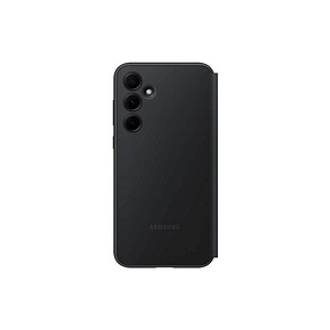 SAMSUNG Smart View Case Handyhülle für SAMSUNG Galaxy A35 schwarz