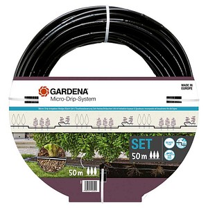 GARDENA Bewässerungs-Set Hecken/Büsche 50,0 m