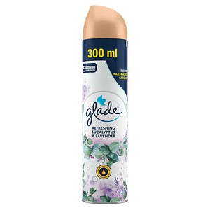 glade Raumspray EUCALYPTUS&LAVENDER blumig 300 ml, 1 St.