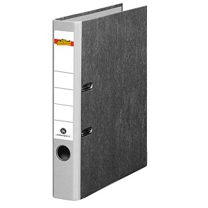 4250073815421 - AKTION 10 Ordner grau marmoriert Karton 50 cm DIN A4 + GRATIS Tintenroller UB EYE broad schwarz 4250073815421 - AKTION 10 Ordner grau marmoriert Karton 50 cm DIN A4 + GRATIS Tintenroller UB EYE broad schwarz