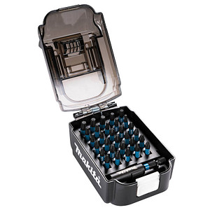0088381560726 - Impact Black E-03084 Bit-Set 31-teilig 0088381560726 Makita