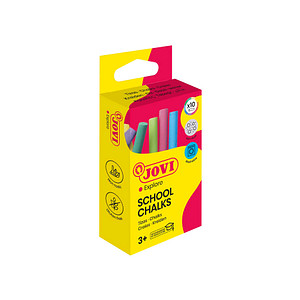 8412027007634 - Tafelkreiden CLASSCOLOR 10er Schachtel farbig sortiert 8412027007634 Jovi