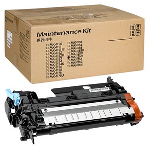 0632983084984 - MA-1260 schwarz Wartungskit 0632983084984 Kyocera 0632983084984 - MA-1260 schwarz Wartungskit 0632983084984 Kyocera