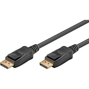 4040849747540 - DisplayPort 21 Kabel 50 m schwarz 4040849747540 Goobay 4040849747540 - DisplayPort 21 Kabel 50 m schwarz 4040849747540 Goobay