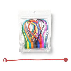 4049563059441 - 10 Kabelclips MAG Clip farbsortiert 4049563059441 10 Stück 4049563059441 - 10 Kabelclips MAG Clip farbsortiert 4049563059441 10 Stück