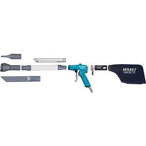 4000896198382 - 9043N-10 Saug-Blas-Druckluftpistole umschaltbar 1034 bar 4000896198382 Hazet