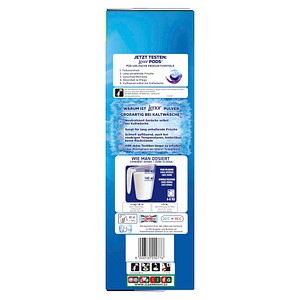 8006530200776 - Aprilfrisch Waschmittel Pulver 450 kg