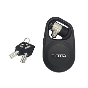 7640158664391 - DICOTA T-Lock Retractable Notebookschloss 13 m