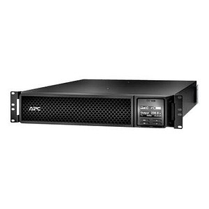 APC Smart-UPS SRT 2200VA USV schwarz, 2.200 VA