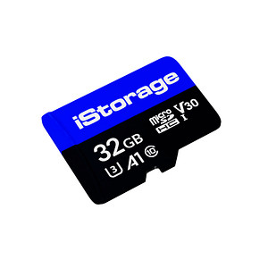 5060220253568 - - Flash-Speicherkarte - 32 GB - A1   Video Class V30   UHS-I U3   Class10 - microSD