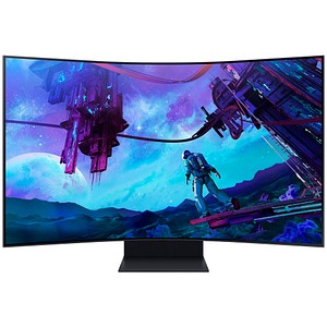 8806094993677 - SAMSUNG Odyssey Ark S55CG970NU Curved Monitor 1380 cm (550 Zoll) schwarz 8806094993677 - SAMSUNG Odyssey Ark S55CG970NU Curved Monitor 1380 cm (550 Zoll) schwarz